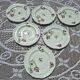 Service of 75 pieces Limoges Unic Paris Former Royal Factory