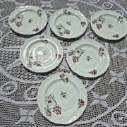 Service of 75 pieces Limoges Unic Paris Former Royal Factory