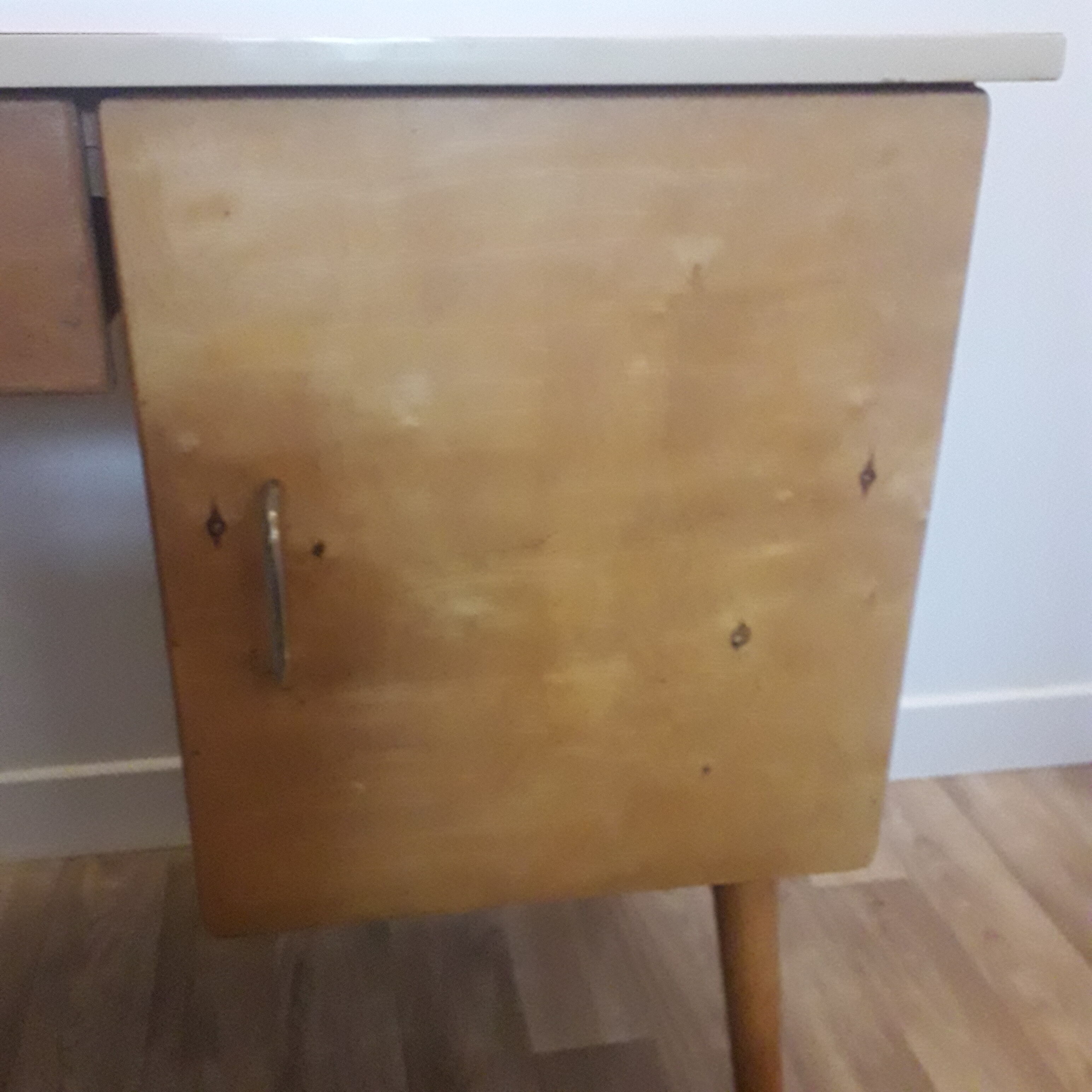 Bureau Baumann vintage