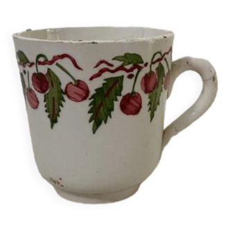 Tasse ancienne digoin