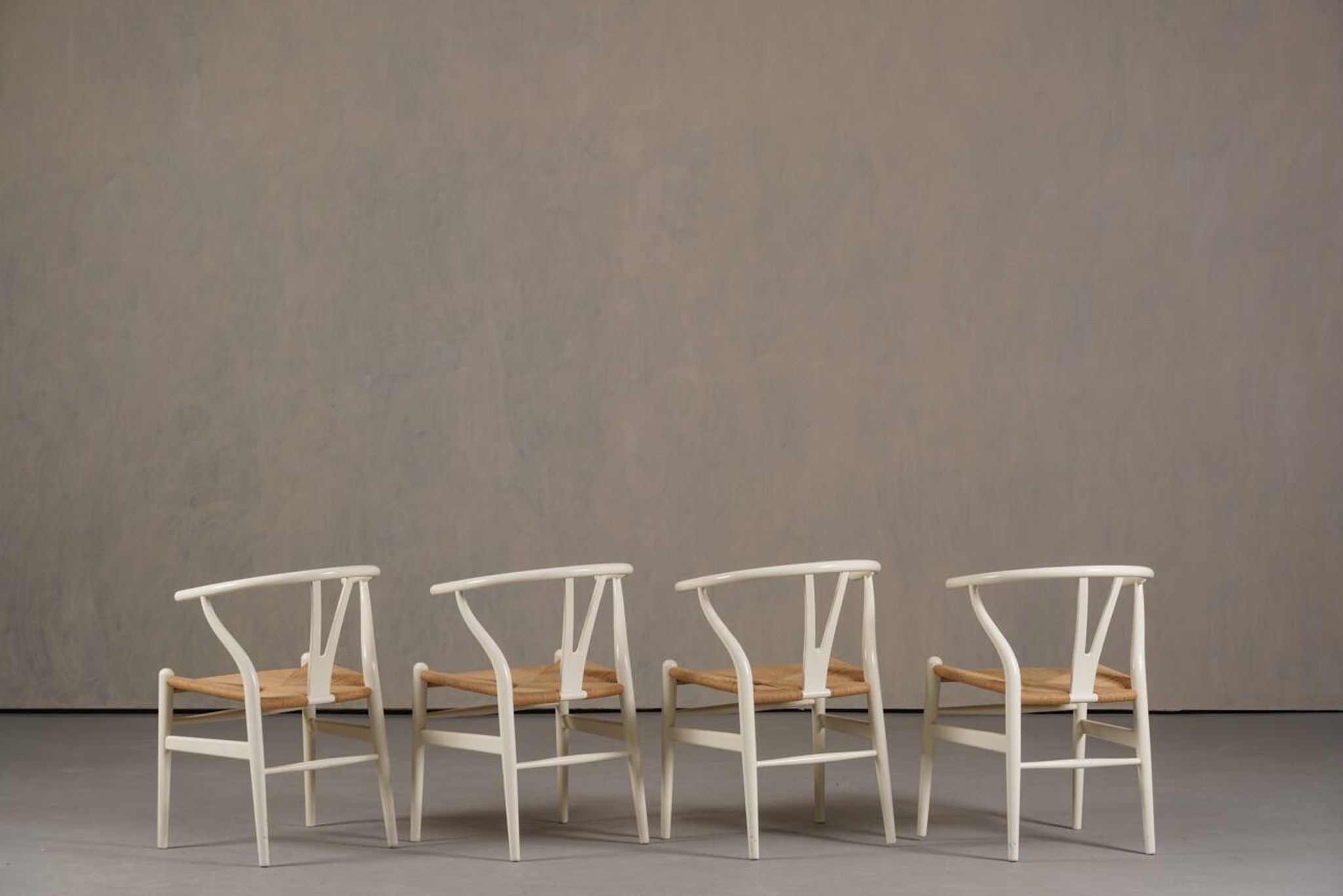 Hans J. Wegner “CH24” chair for Carl Hansen & Son Denmark 1960s