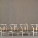 Chaise “CH24” de Hans J. Wegner pour Carl Hansen & Son Danemark années 1960