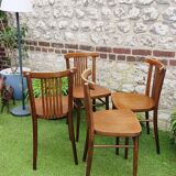 Bistro chairs