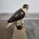 Ceramic Peregrine Falcon Lisa Larson Gustavsberg Studio Limited Edition