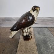 Ceramic Peregrine Falcon Lisa Larson Gustavsberg Studio Limited Edition