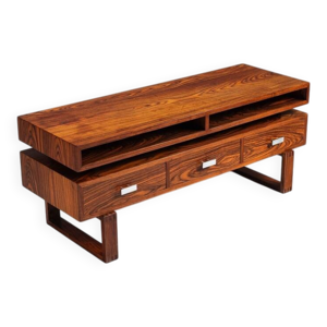 console multimédia flottante - 1960