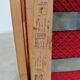 Pair of red Boomerang armchairs by Antonin Suman for Ton Bystrice Thonet