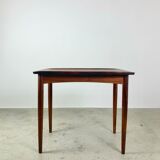 Side table in Palisander by Mobelintarsia, Denmark 1960