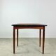 Side table in Palisander by Mobelintarsia, Denmark 1960