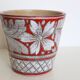 Italian ceramic planter by Fratelli Fanciullacci, circa 1950/60 /