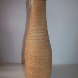 Scandinavian vase signed