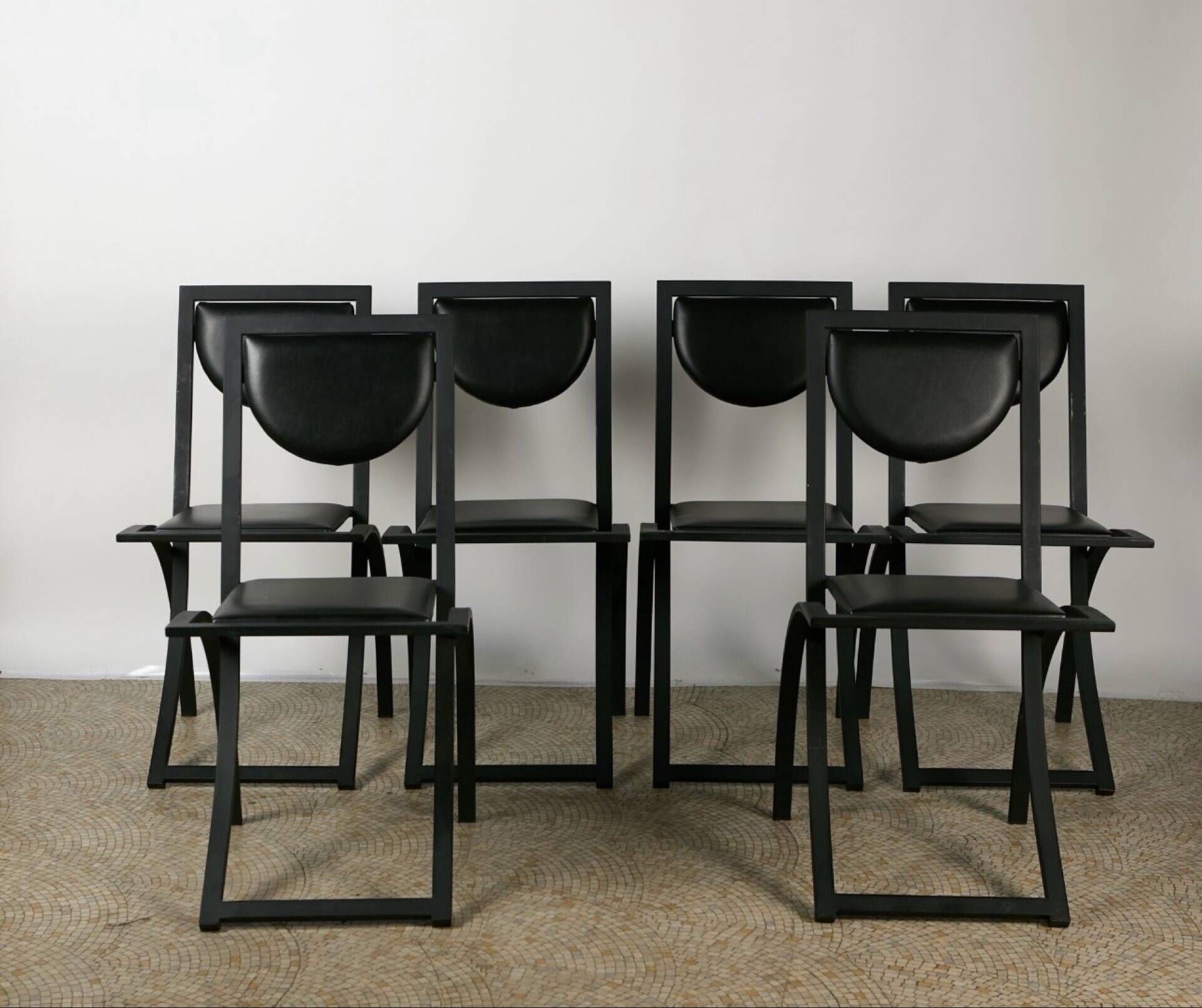 Karl friedrich forster chair
