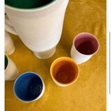 Carafe Elchinger et ses verres