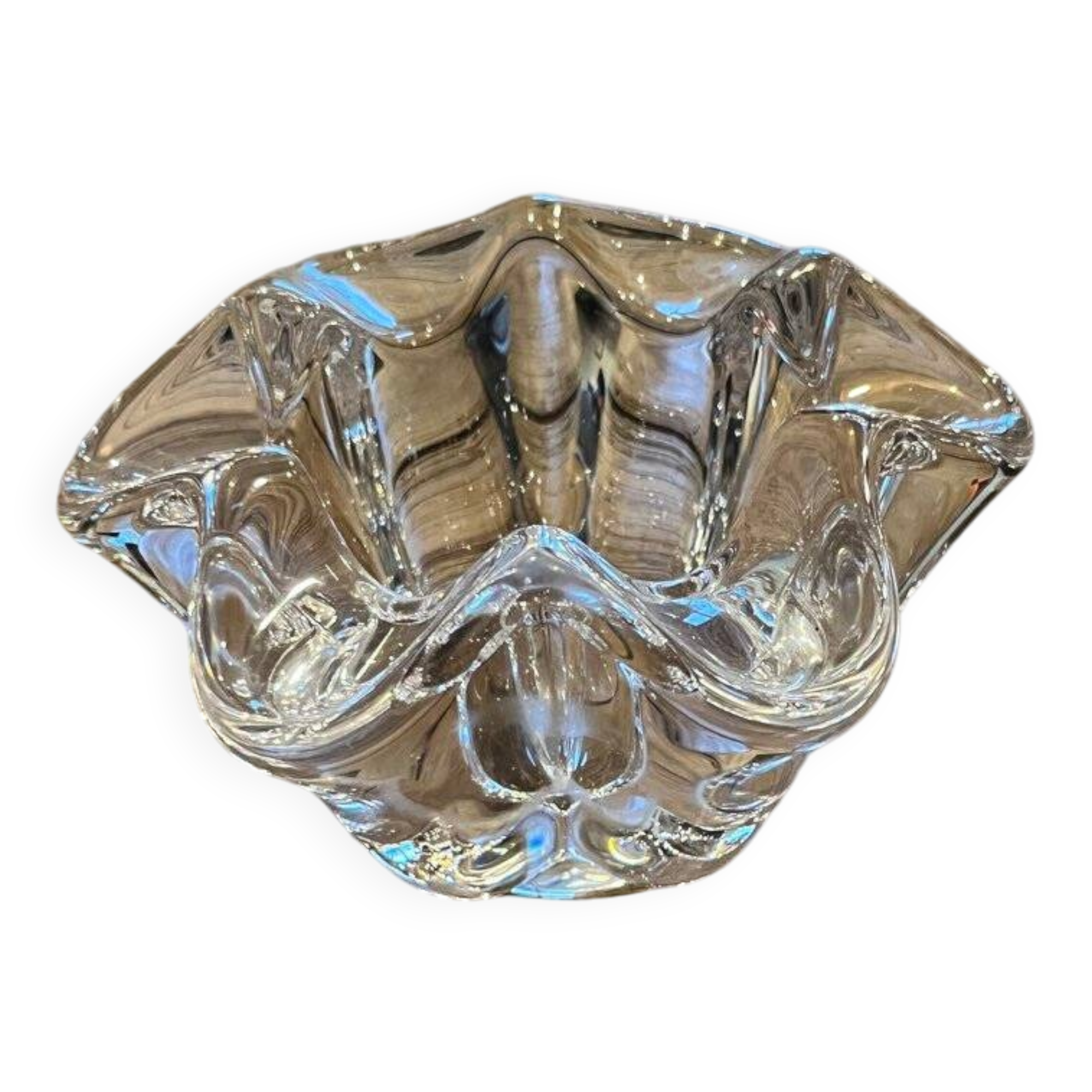 Glass catchall 1960