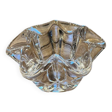 Vide poche en verre 1960