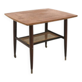 Scandinavian side table, Albert, Tibro, Sweden, 1950