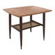Scandinavian side table, Albert, Tibro, Sweden, 1950