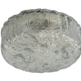 60s 70s ceiling lamp Glashütte Limburg Germany Plafoniere Space Age