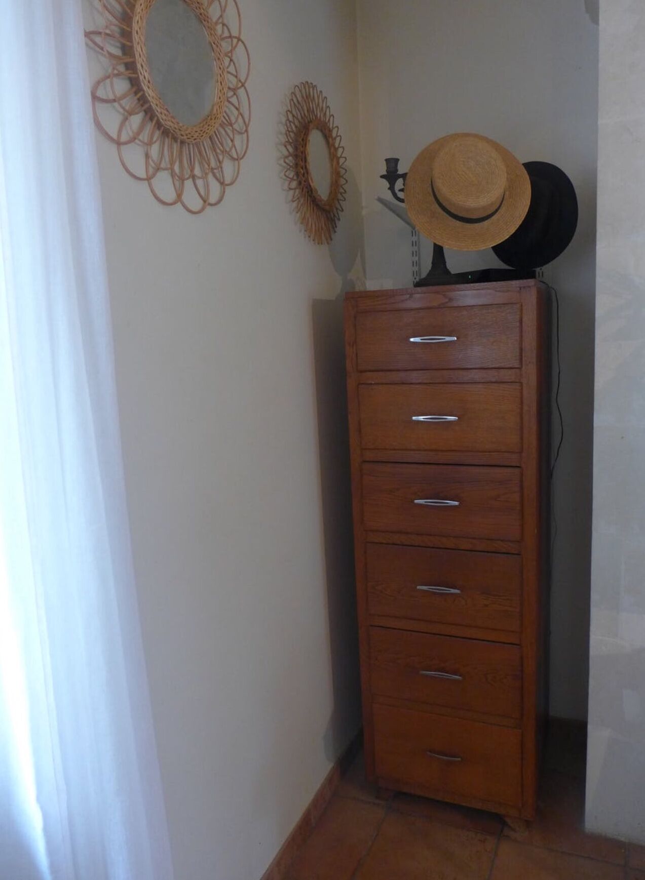 Commode
