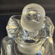 Georges Chevalier - Baccarat - Empty perfume bottle in Cut crystal
