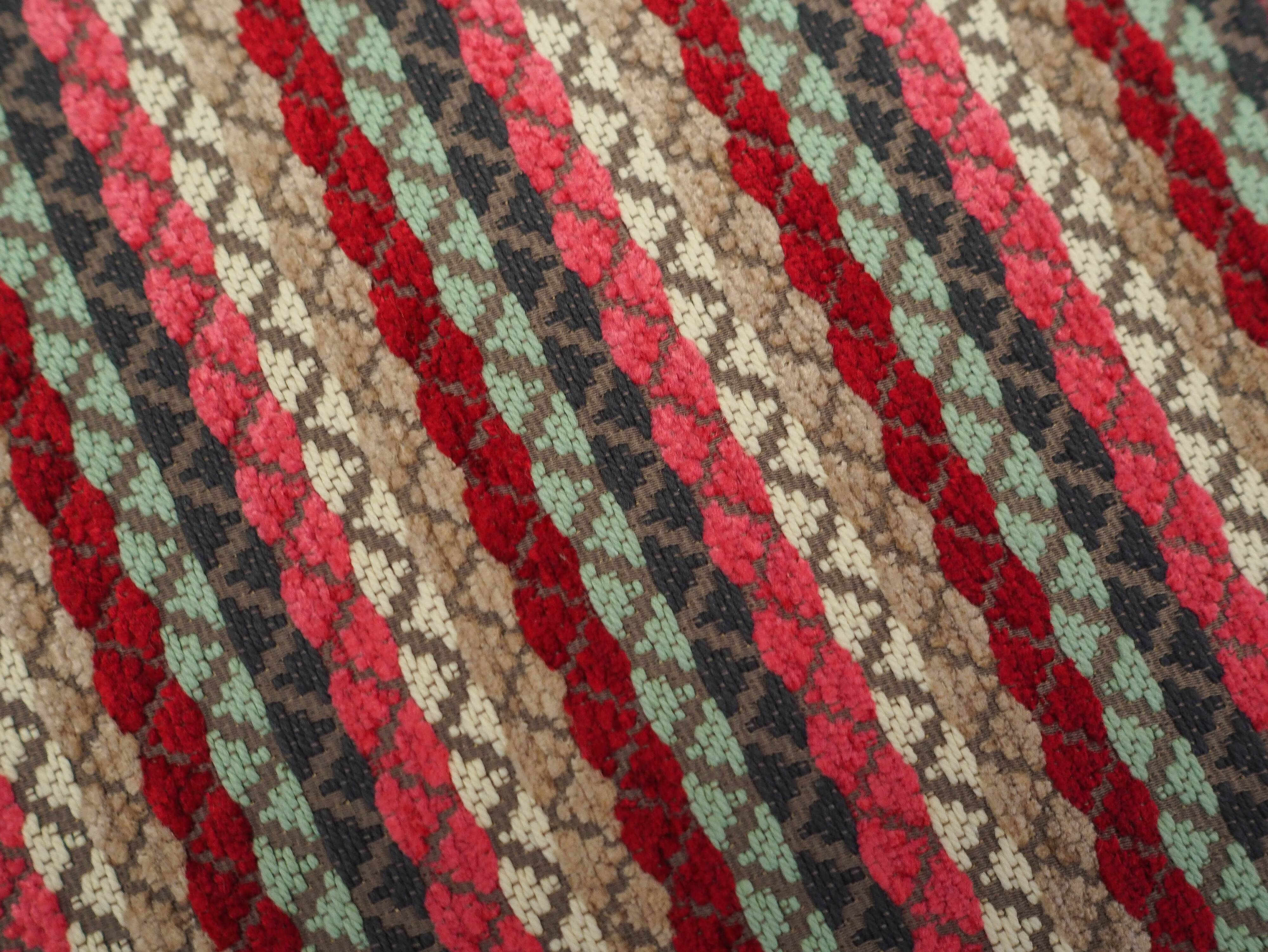 Set of two footstools, Danish design, 1990s, production: Denmark