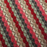 Set of two footstools, Danish design, 1990s, production: Denmark