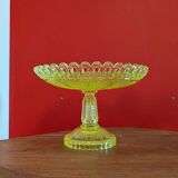 Fruit bowl in ouraline - Art Deco style