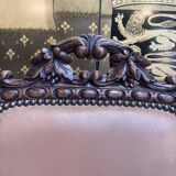 Set of 11 Louis XIII - Renaissance style chairs
