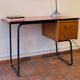 Vintage red formica desk