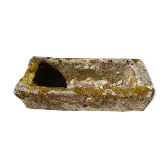 Stone trough