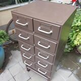 Flambo locker 10 drawers