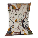 Moroccan Berber Carpet 243x150cm