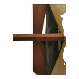 Set of 4 Aquilon chairs by Pierre Guariche.