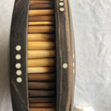 Vide poche ébène