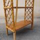 Rattan Floor