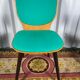Set de 4 chaises Baumann 1950 Max Bill