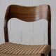 JL Møller dining chairs model 71, rosewood
