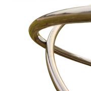 Table basse « Swirl » par Miniforms, Italie 70’s
