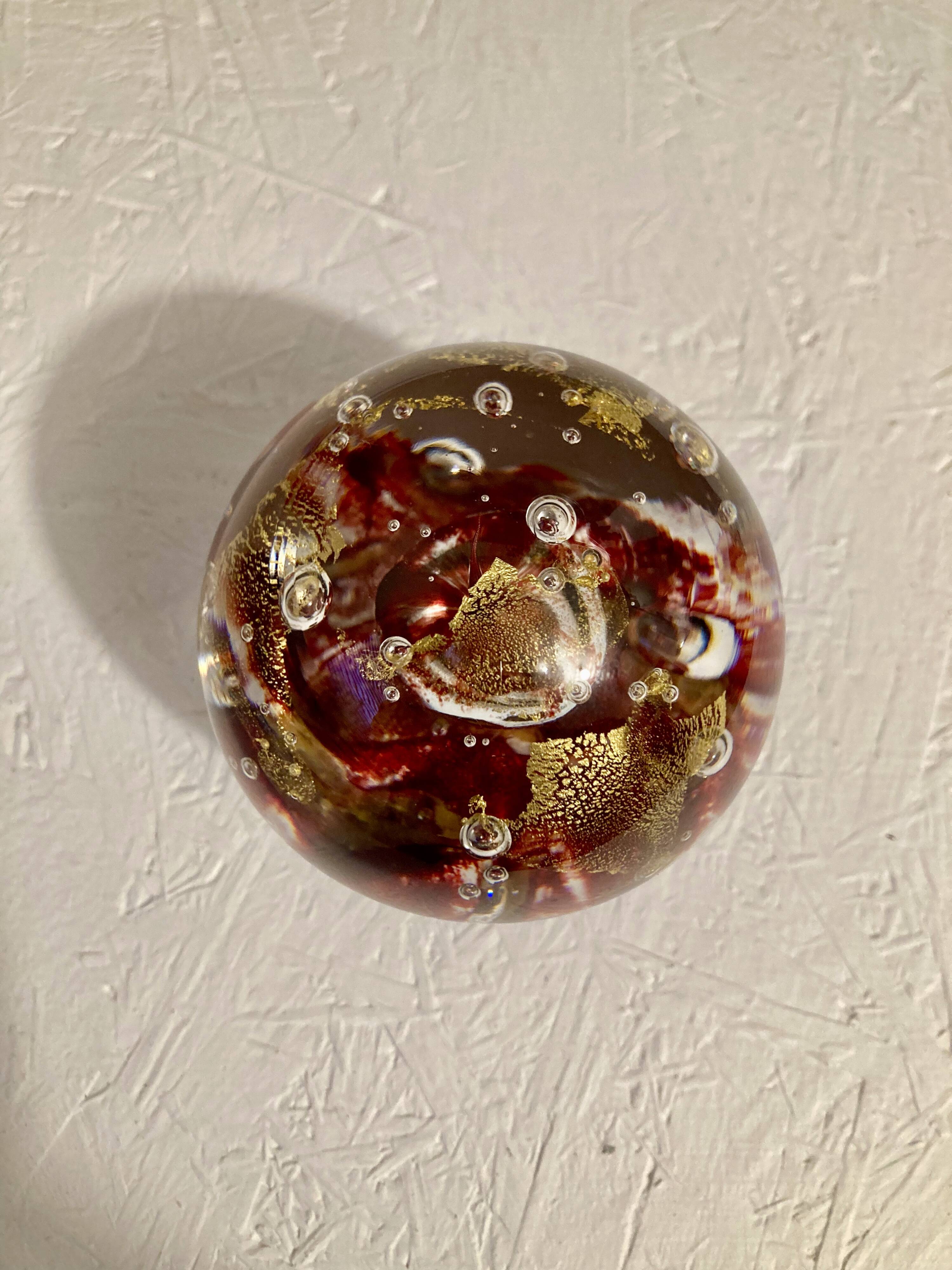 LA ROCHERE PAPERWEIGHT