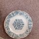 Lot de 6 assiettes Longchamp terre de fer