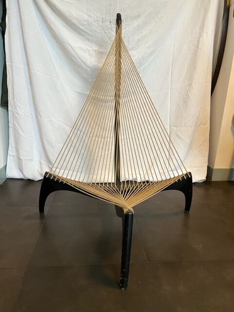 Fauteuil harpe