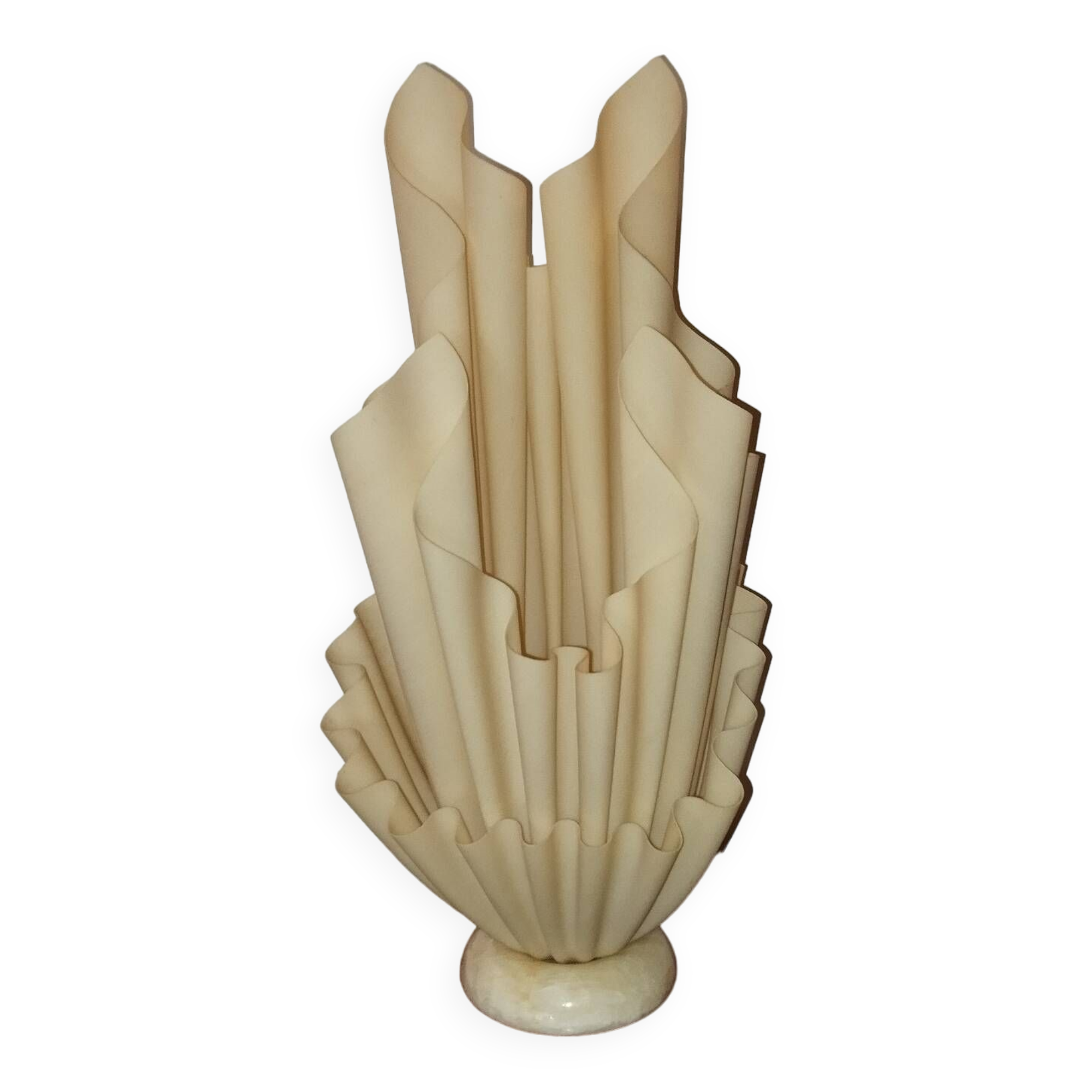 Vintage Georgia Jacob lamp