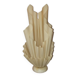 Vintage Georgia Jacob lamp