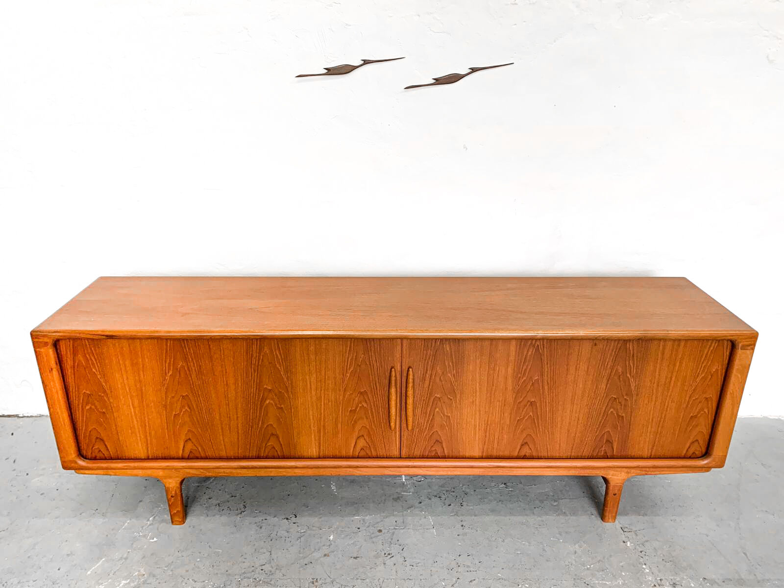Dyrlund - Danish teak sideboard