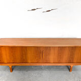 Dyrlund - Danish teak sideboard