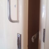 Fiber workshop cloakroom