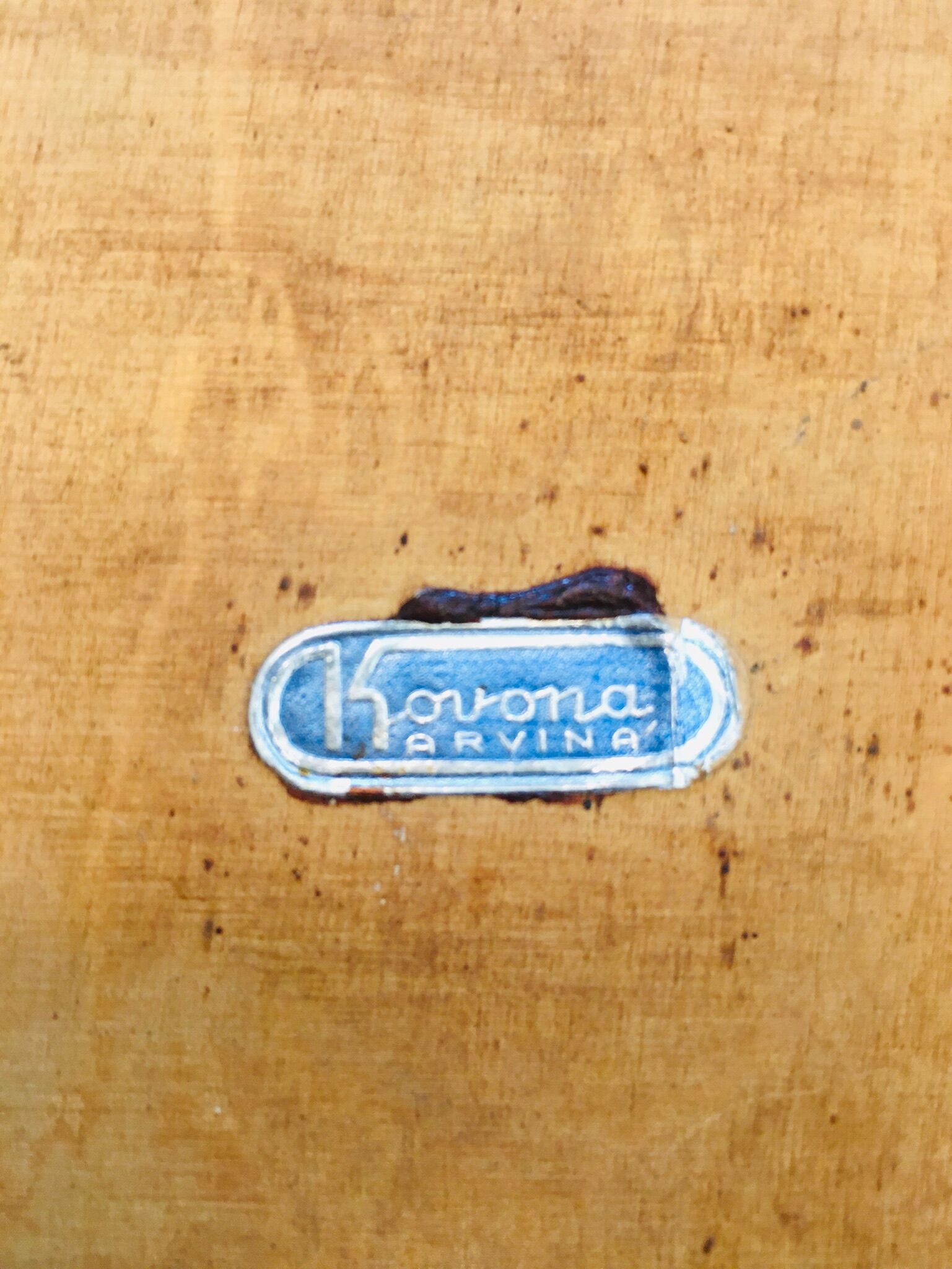 Bauhaus Chrome Table From Kovona, 1970s