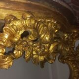 Louis XV console