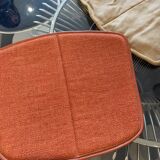 Harry BERTOIA (1915-1978) for KNOLL INTERNATIONAL, publisher. 4 Chairs