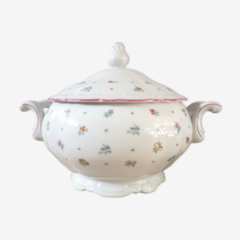 Bavarian porcelain tureen